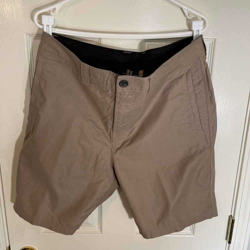 Prana short size 35